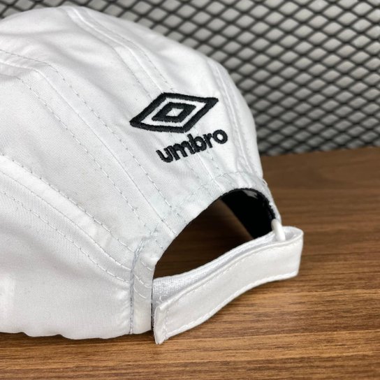 Boné Santos Treino Unisex 2024 Umbro Clubes