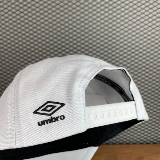Boné Santos Viagem Unisex 2024 Umbro Clubes