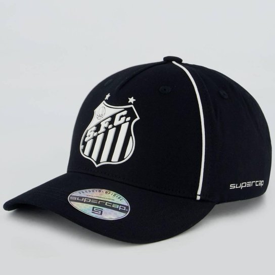 Boné SupeCap Infantil Santos Americano