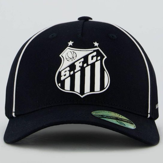 Boné SupeCap Infantil Santos Americano