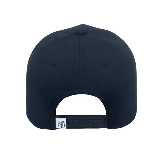 BONÉ SUPERCAP SANTOS AMERICANO SILK 3D