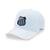 Boné Supercap Santos Escudo Frontal Central Licenciado Branco - Branco