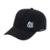 BONÉ SUPERCAP SANTOS ESCUDO - PRETO UN - Preto