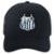 Boné SuperCap Santos Trucker Bordado - Preto