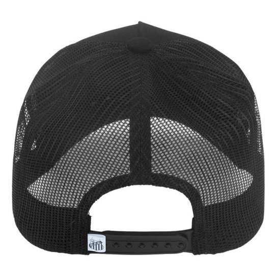 Boné SuperCap Santos Trucker Bordado
