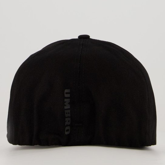 Boné Umbro Big Logo Preto