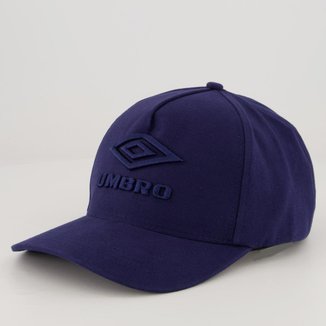 Boné Umbro Diamond Marinho