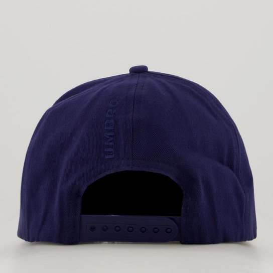 Boné Umbro Diamond Marinho