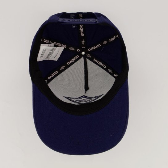 Boné Umbro Diamond Marinho