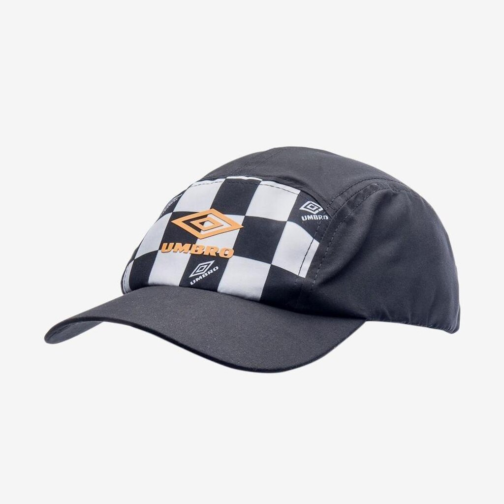 Boné Unisex Umbro 5 Panel Chess Waves