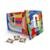 Box Gaveta Álbum de Figurinhas Capa Dura Copa do Mundo FIFA 2026 EUA 60 Pacotes de Figurinhas Panini - Colorido