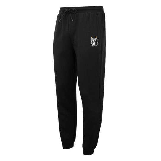 CALÇA DE MOLETOM SURF CENTER SANTOS LOGO MASCULINA