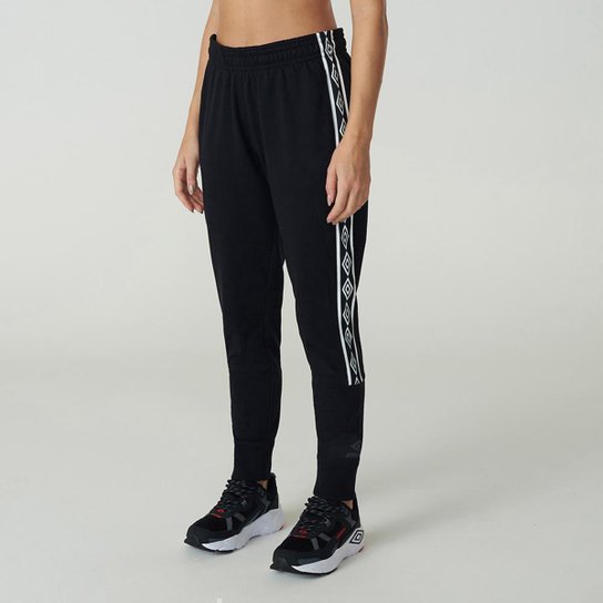 Calça Jogger Umbro Traditional Diamond Feminina