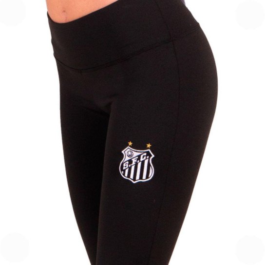 Calça Legging Santos Oficial Feminina