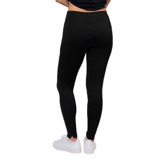 CALÇA LEGGING SURF CENTER SANTOS ESCUDO FEMININA