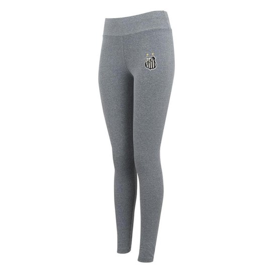 CALÇA LEGGING SURF CENTER SANTOS ESCUDO FEMININA