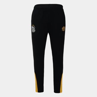 Calça Masculina Umbro Santos Treino 2025