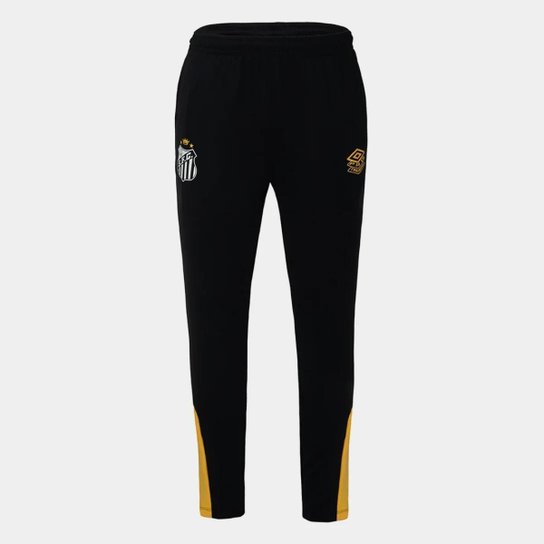 Calça Masculina Umbro Santos Treino 2025