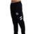 Calça  Moletom Santos Oficial - Preto+Branco