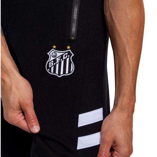 Calça  Moletom Santos Oficial