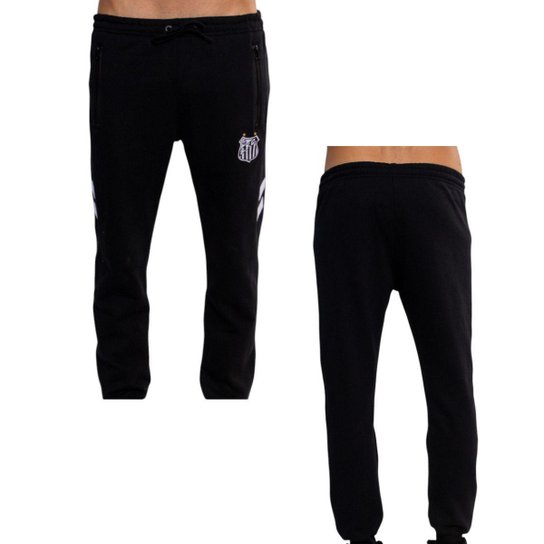 Calça Moletom Santos Oficial