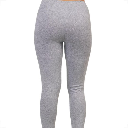 Calça Santos Oficial Legging Escudo Bordado Feminina