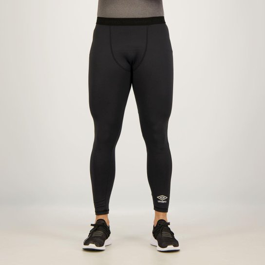 Calça Umbro Diamond Essential Preta