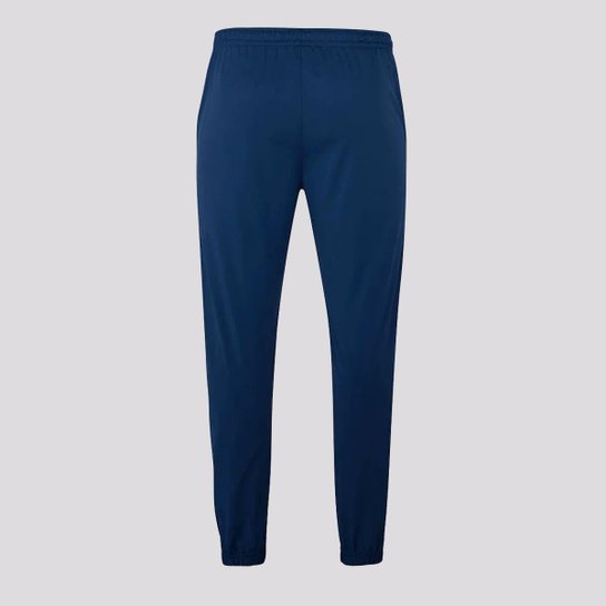 Calça Umbro Santos Viagem 2024 Azul