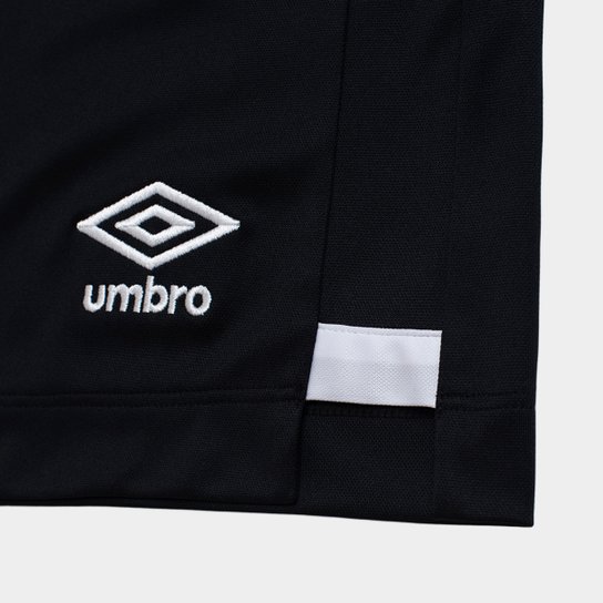 Calção Infantil Santos II 26/27 Umbro