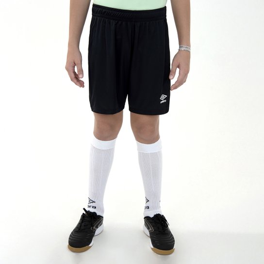 Calção Infantil Umbro Legacy