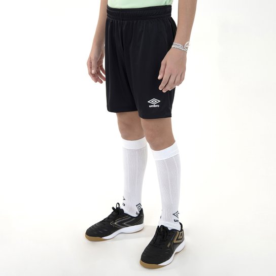 Calção Infantil Umbro Legacy