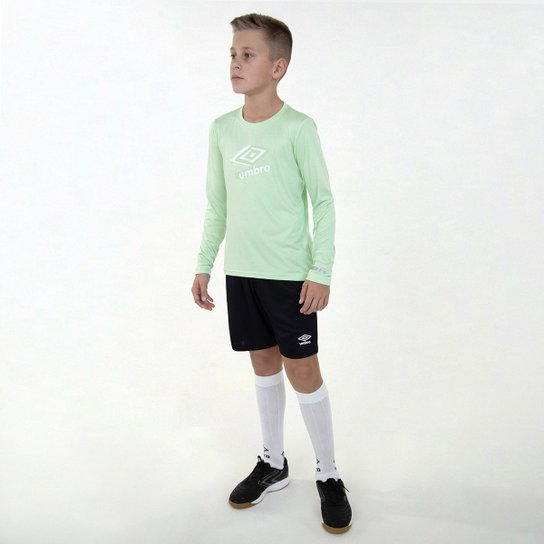 Calção Infantil Umbro Legacy