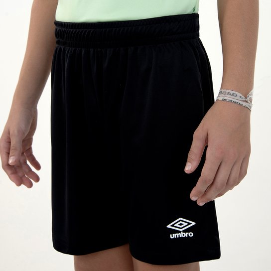 Calção Infantil Umbro Legacy