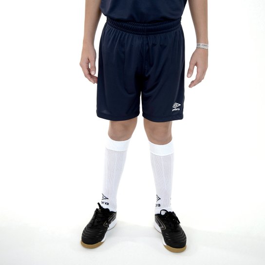 Calção Infantil Umbro Legacy