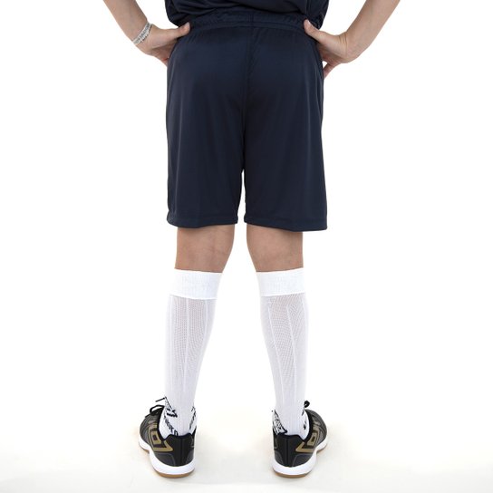 Calção Infantil Umbro Legacy