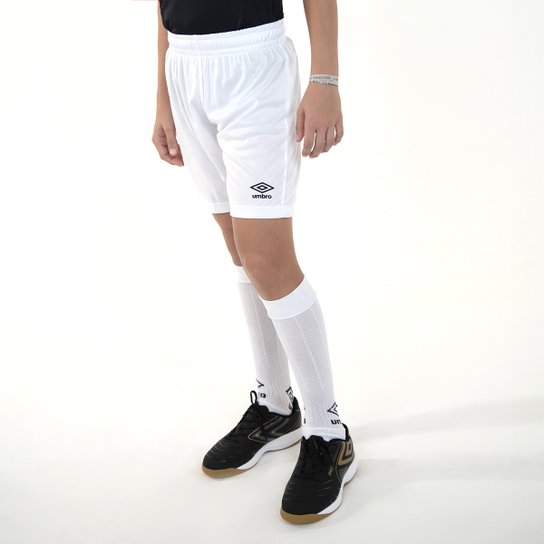 Calção Infantil Umbro Legacy