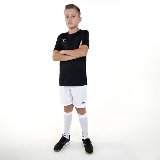 Calção Infantil Umbro Legacy