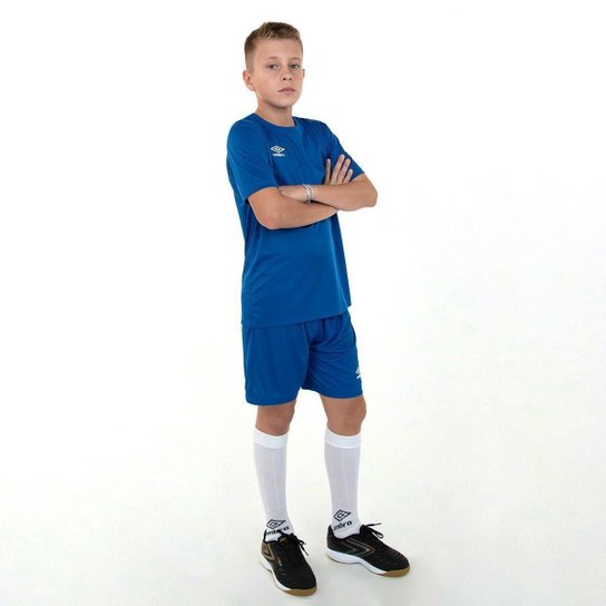 Calção Juvenil Umbro Legacy