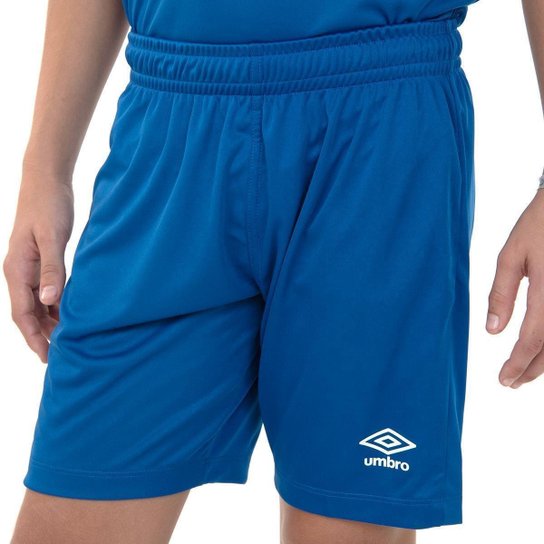 Calção Juvenil Umbro Legacy
