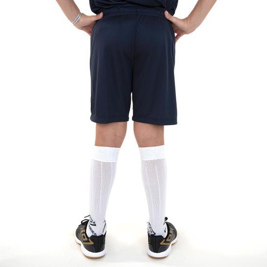 Calção Juvenil Umbro Legacy