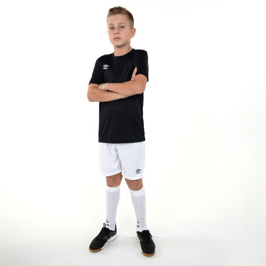 Calção Juvenil Umbro Legacy