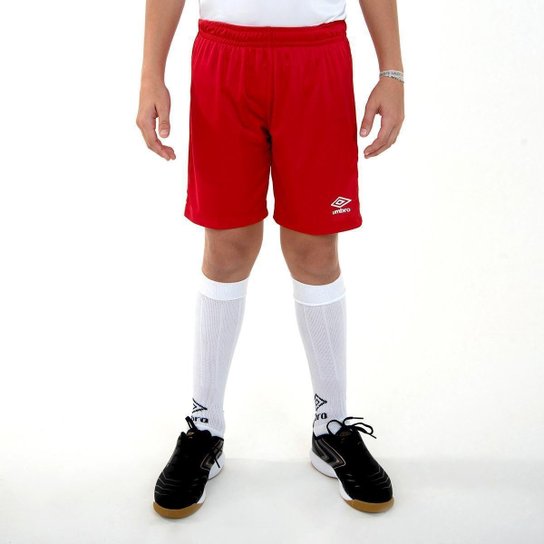 Calção Juvenil Umbro Legacy