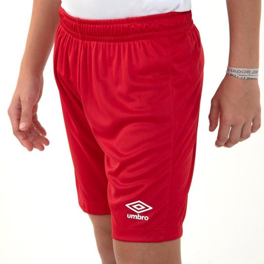 Calção Juvenil Umbro Legacy