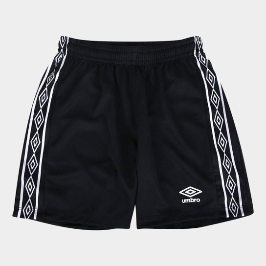 Calção Juvenil Umbro Tape Unissex