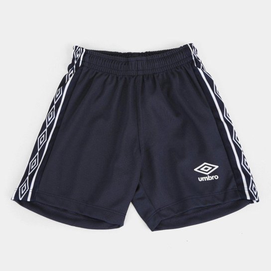 Calção Juvenil Umbro Tape Unissex