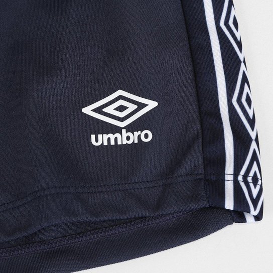 Calção Juvenil Umbro Tape Unissex