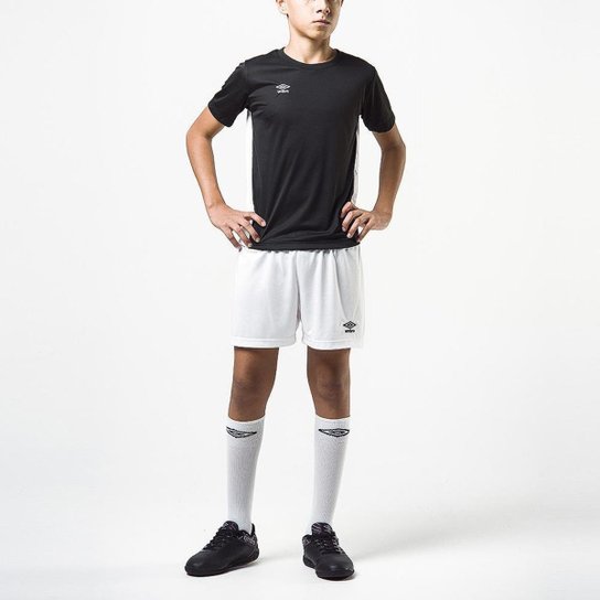 Calção Juvenil Umbro Twr Aria