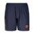Calção Juvenil Umbro Twr Pipe Marinho/laranja - Marinho+Laranja