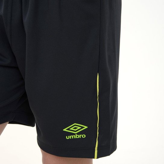 Calção Juvenil Umbro Twr Pipe