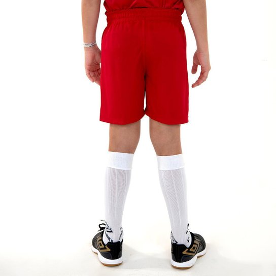 Calção Juvenil Umbro Twr Pipe